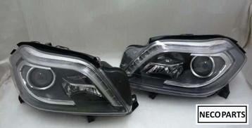 Mercedes gl w166 bi xenon bixenon ils koplamp origineel  beschikbaar voor biedingen