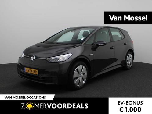 Volkswagen ID.3 ID.3 45 kWh | Navigatie | Sfeerverlichting |, Auto's, Volkswagen, Bedrijf, Te koop, ID.3, ABS, Airbags, Airconditioning