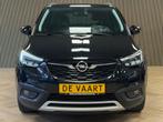 Opel Crossland X 1.2 Turbo Innovation AUT. NAVIGATIE CAMERA, 840 kg, Gebruikt, 1199 cc, Met garantie (alle)