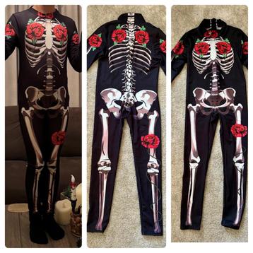 Verkleedkleren HALLOWEEN maat 122/128 beschikbaar voor biedingen