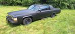 Cadillac De Ville 6.0L V8 Lpg, apk tot 19-6-27, Auto's, Automaat, Achterwielaandrijving, 8 cilinders, Zwart