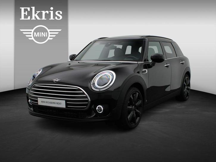 MINI Clubman Cooper Richmond Park Edition + Adaptief Onderst, Auto's, Mini, Bedrijf, Te koop, Clubman, Achteruitrijcamera, Airconditioning