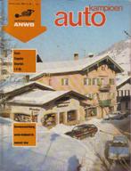 Autokampioen 48 1980 : Alfa Romeo GTV6 2.5 - BMW 318i, Ophalen of Verzenden, Gelezen, Algemeen