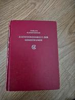 Zakwoordenboek Der Geneeskunde - 1971 Coëlho Kloosterhuis, Gelezen, Medisch, Ophalen of Verzenden, Los deel