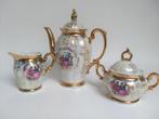 Frans porseleinen koffie/thee servies, Ophalen