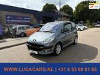 Peugeot 1007 1.6-16V Sublime AUTOMAAT + NIEUWE APK!, Voorwielaandrijving, 15 km/l, 4 cilinders, 4 stoelen