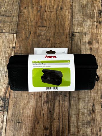 Hama Speaker Tas L Zwart beschikbaar voor biedingen