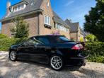 Saab 9-3 2.0 Turbo Aero Cabrio AUT 2004 Zwart, 1998 cc, Zwart, 4 cilinders, Cabriolet