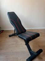 Krachtstation / Fitnessbank - Zo goed als nieuw, Krachtstation, Armen, Ophalen of Verzenden, Zo goed als nieuw