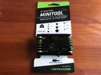 Cannondale Minitool gereedschap met 15 functies kettingpons, Ophalen of Verzenden, Nieuw, Gereedschapsset