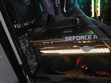 ASUS Strix OC RTX 3080  beschikbaar voor biedingen