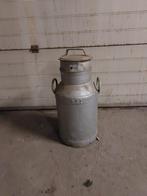 Oude melkbus, Ophalen, Gebruikt