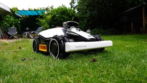 Mammotion Luba Mini 1500 robotgrasmaaier, Tuin en Terras, Robotmaaiers, Nieuw, 20 tot 25 cm, Met regensensor, Bestuurbaar via app