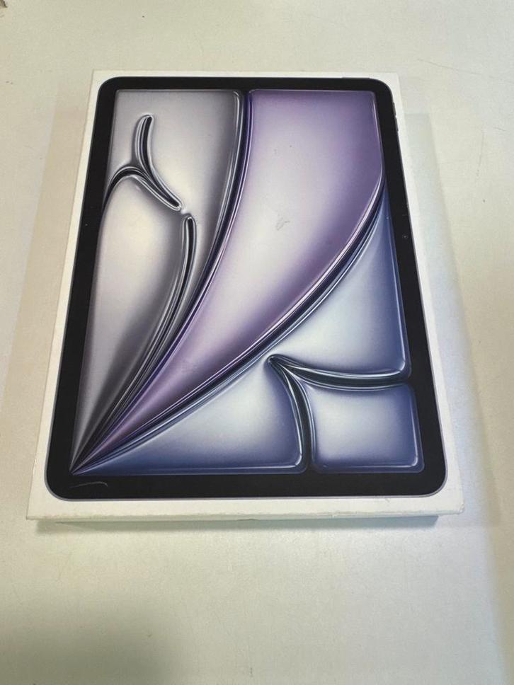 iPad Air 2024 - Zo goed als nieuw, niet gebruikt!, Computers en Software, Apple iPads, Zo goed als nieuw, Apple iPad Air, Wi-Fi