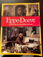 Eppo Doeve - Portret van een Duivelskunstenaar, Ophalen of Verzenden, Zo goed als nieuw, Kunst en Cultuur