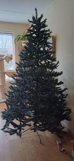 kunstkerstboom - 2,10 -  nep kerstboom, Diversen, Kerst, Ophalen, Gebruikt