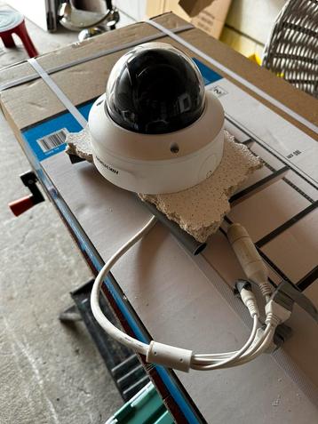 Hikvision camera’s RUILEN  beschikbaar voor biedingen