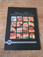 Anthony Martin's Finest Beer Recipes, Boeken, Kookboeken, Gelezen, Tapas, Hapjes en Dim Sum, Ophalen of Verzenden, Overige gebieden