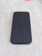 iPhone 16 Pro 256GB Tit. Black– bijna nieuw, mét doos!, Ophalen of Verzenden, Zo goed als nieuw, IPhone 2G Original, Hoesje of Tasje