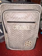 O'Neill Reistrolley - Zo goed als nieuw!, Sieraden, Tassen en Uiterlijk, Koffers, Ophalen, Overige materialen, 50 tot 60 cm, Zo goed als nieuw