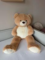 Sunkid Knuffelbeer 95cm - Zo goed als nieuw!, Ophalen, Zo goed als nieuw, Beer