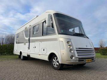 Niesmann Bisschoff typen Flair 8000 I EWB