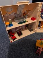 Playmobil Poppenhuis 5167 - Inklapbaar!, Ophalen of Verzenden, Gebruikt, Poppenhuis
