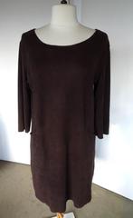 JURK VAN COSTES MAAT L, Kleding | Dames, Jurken, Bruin, Maat 42/44 (L), Ophalen of Verzenden, Zo goed als nieuw