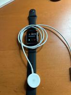 Apple iwatch series 1 met oplader hele goede staat, Ophalen of Verzenden, Zo goed als nieuw, Zwart, IOS