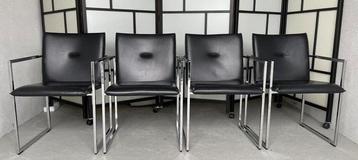 4 Arco Frame XL design stoelen  beschikbaar voor biedingen