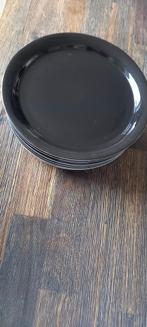 Royal Mosa ontbijt/lunch borden doorsnede 20 cm, 7 stuk, Huis en Inrichting, Keuken | Servies, Ophalen of Verzenden, Zo goed als nieuw