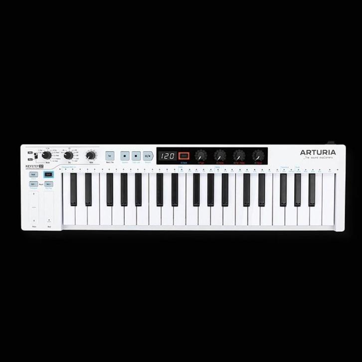 Arturia KeyStep 37 USBMIDI keyboard, Muziek en Instrumenten, Keyboards, Nieuw, Overige aantallen, Overige merken, Aanslaggevoelig