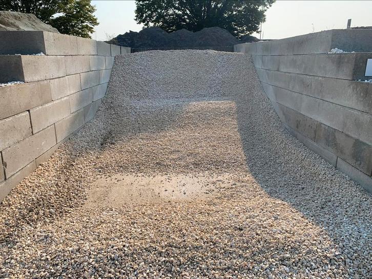 Yellow Sun split 8/16, Tuin en Terras, Grind, Keien en Split, Nieuw, Split, Geel, Overige materialen, Ophalen of Verzenden