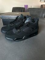 Jordan 4 Black Cat maat 42 nieuw in doos, Kleding | Heren, Schoenen, Zwart, Nieuw, Ophalen of Verzenden, Sneakers of Gympen