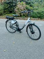 Gazelle orange C7+ elektrische fiets, Ophalen, Zo goed als nieuw, 47 tot 51 cm, 50 km per accu of meer
