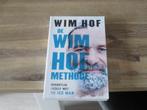 Wim Hof de Wim Hof methode, Boeken, Ophalen of Verzenden, Zo goed als nieuw, Ontwikkelingspsychologie
