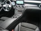 Mercedes-Benz C-Klasse Estate 160 Business Solution 130pk AM, Automaat, 4 cilinders, Blauw, Origineel Nederlands