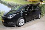 Opel Zafira Tourer 1.4 Edition 7p | Volledige historie | PDC, Auto's, Gebruikt, Euro 6, 4 cilinders, 7 stoelen