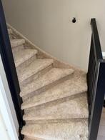 Trap Bekleden, Beige, Ophalen of Verzenden, Zo goed als nieuw, Tapijt