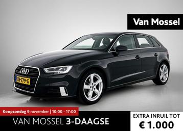 Audi A3 Sportback 1.0 TFSI Sport Lease Edition l Climate Con beschikbaar voor biedingen