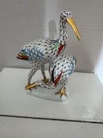 Hollohaza kraanvogel, Verzamelen, Beelden en Beeldjes, Ophalen of Verzenden, Zo goed als nieuw, Mens