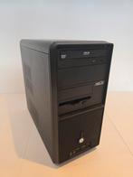 ASUS Vintage-PE1 BareBone Desktop P4 met AGP PC, Ophalen of Verzenden, ASUS