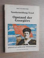 Sondermeldung Texel - Opstand der Georgiërs, Boeken, Ophalen of Verzenden, Tweede Wereldoorlog, Gelezen, Overige onderwerpen