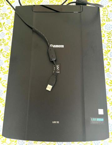Canon Canoscan Lide110 A4 scanner beschikbaar voor biedingen