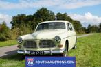 Volvo Amazon Combi | 1968 | Route 66 Auctions, Auto's, Overige carrosserieën, Zwart, Bedrijf, Handgeschakeld