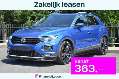 VW T-Roc 1.5 TSi (110 kW) R-line SuperSport | Pano | Virtual, Auto's, Volkswagen, Bedrijf, Lease, Financial lease, T-Roc, ABS