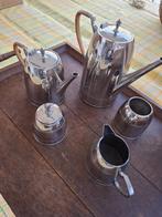 Rio vintage koffie en theeset, Huis en Inrichting, Keuken | Servies, Overige materialen, Gebruikt, Verzenden, Overige typen