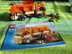 Lego City Vuilniswagen 7991, Ophalen of Verzenden, Gebruikt, Complete set, Lego