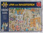 Jan van Haasteren puzzel De Bouwplaats 1500 stuks, Hobby en Vrije tijd, Denksport en Puzzels, Ophalen of Verzenden, 500 t/m 1500 stukjes
