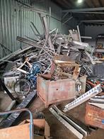Oud ijzer boilers kachels lood koper aluminium wij halen het, Doe-het-zelf en Verbouw, Overige Doe-het-zelf en Verbouw, Ophalen
